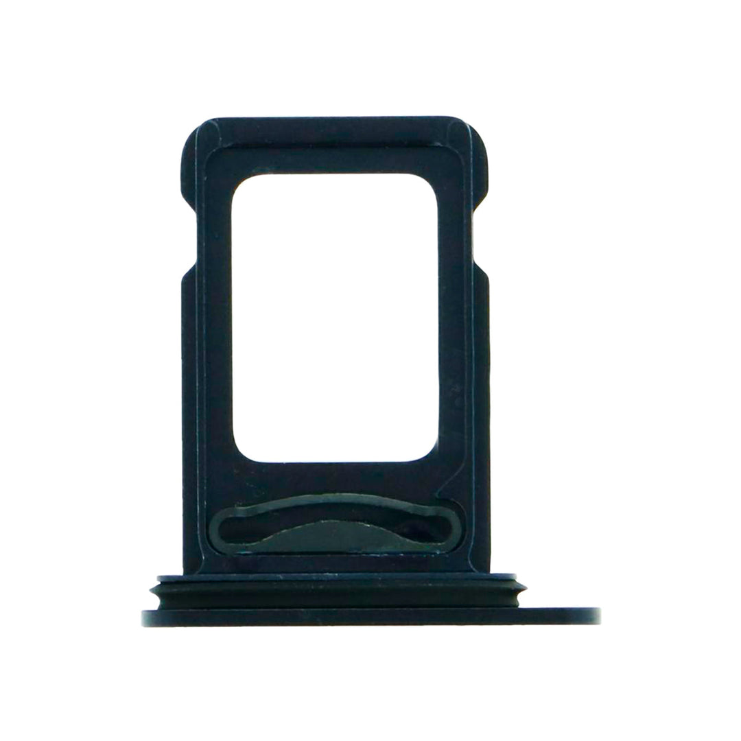 Dual Sim Card Tray for iPhone 12 - Black