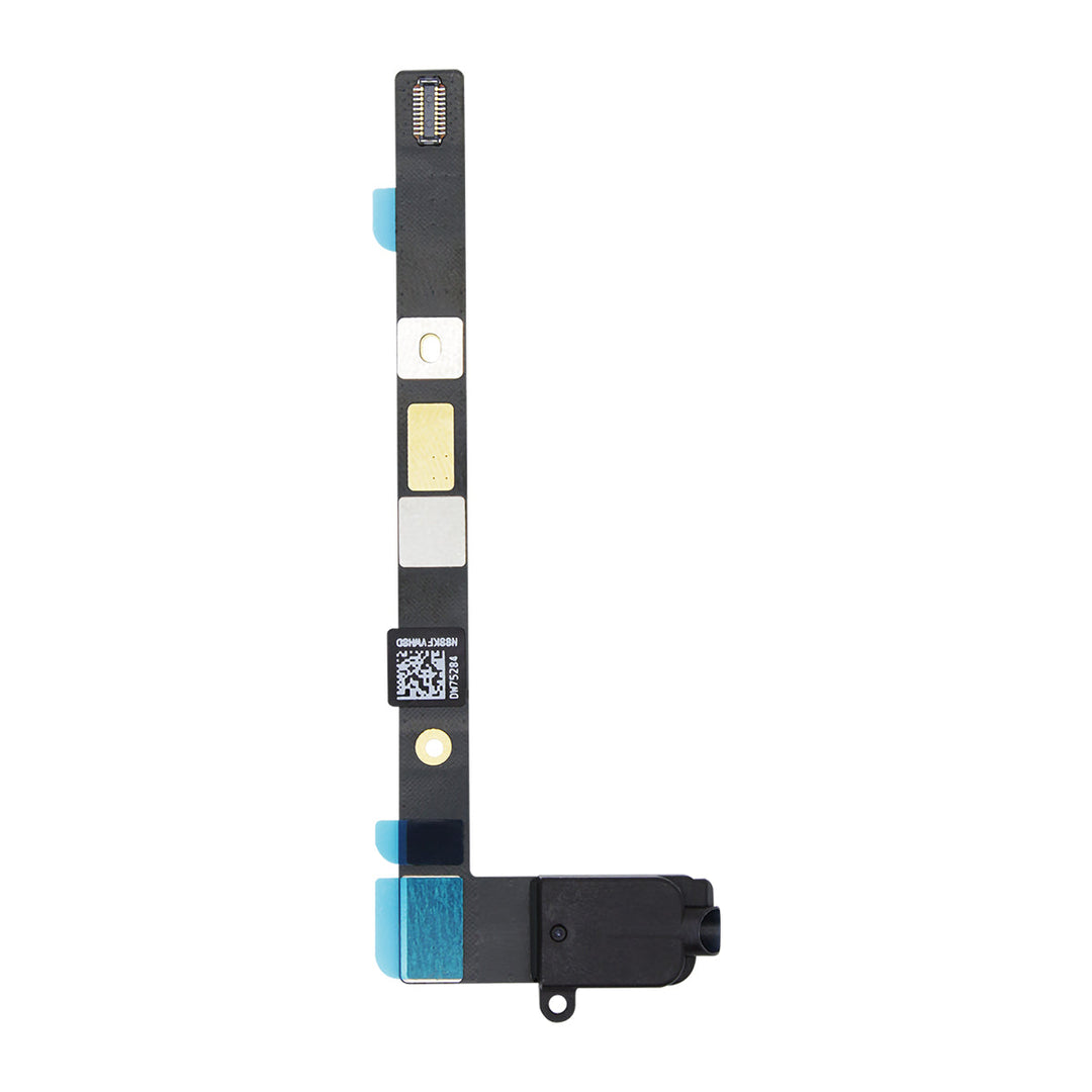 Headphone Jack Flex Cable for iPad Mini 4 (4G Version) - Black