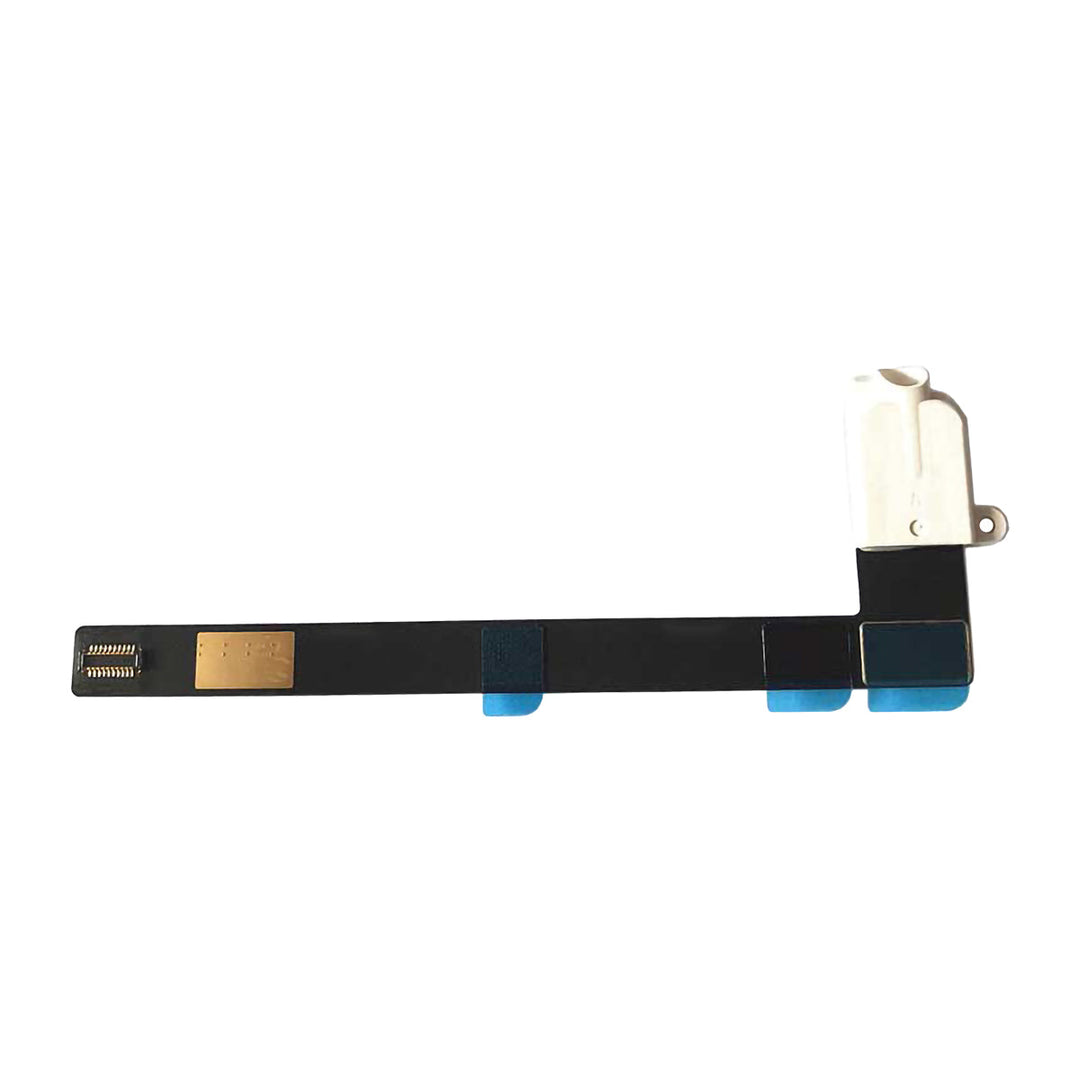 Headphone Jack Flex Cable for iPad Mini 4 (Wi-Fi Version) - White
