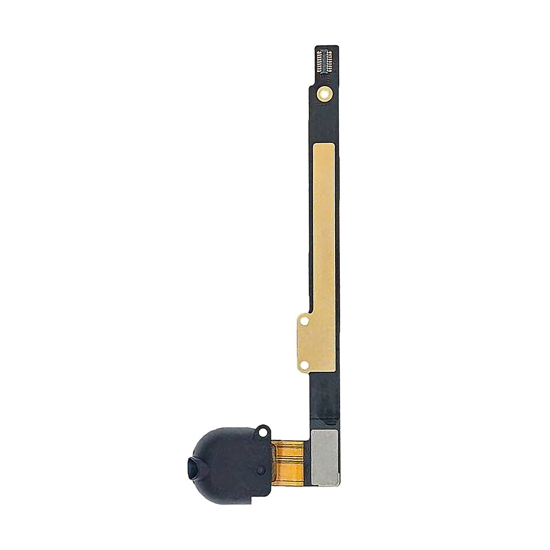 Headphone Jack Flex Cable for iPad 7 (2019) / iPad 8 (2020) (4G Version) - Black