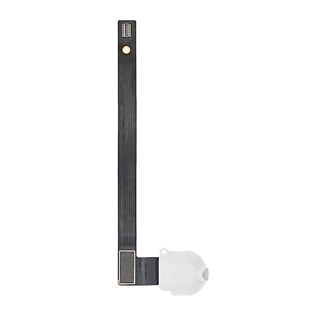 Headphone Jack Flex Cable for iPad 7 (2019) / iPad 8 (2020) (Wi-Fi Version) - White