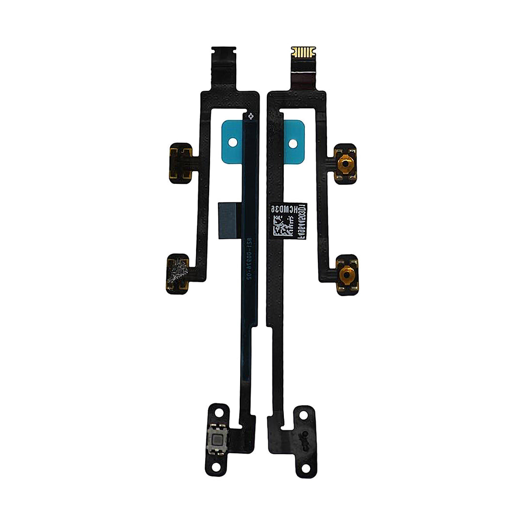 Power + Volume Button Flex Cable for iPad 5 (2017) / iPad 6 (2018) / iPad 7 (2019) / iPad 8 (2020)