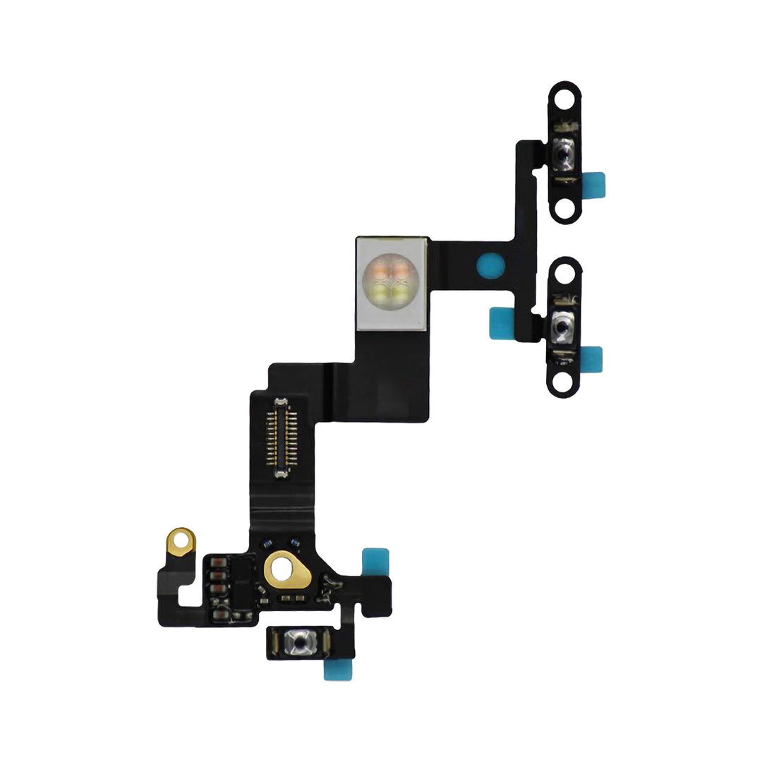 Power + Volume Button Flex Cable for iPad Pro 11" (2018) (4G Version)