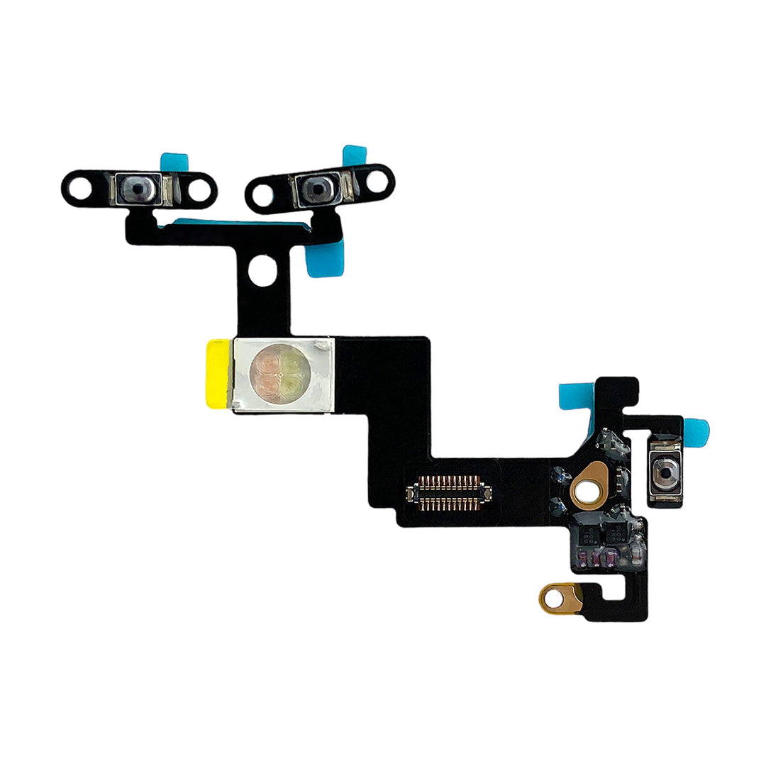 Power + Volume Button Flex Cable for iPad Pro 12.9" (2018) (4G Version)