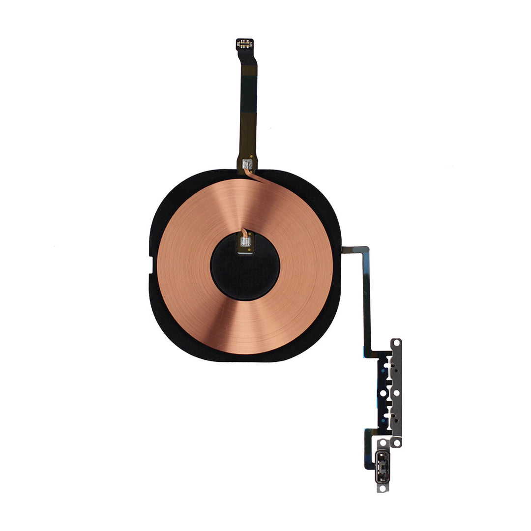 Wireless NFC Charging with Volume Flex Cable for iPhone 11 Pro Max