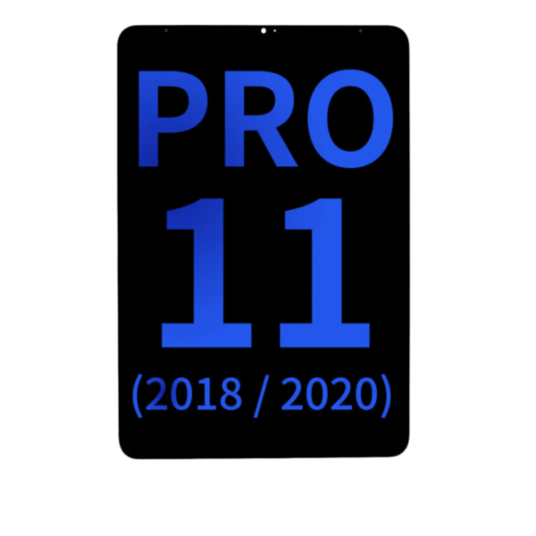 LCD Assembly with Digitizer for iPad Pro 11'' (2018) / Pro 11" (2020)