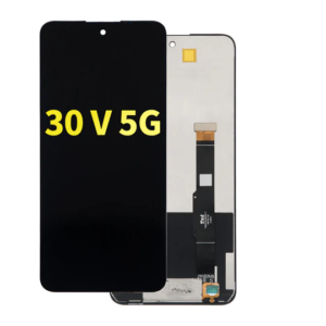 FOG LCD Assembly without Frame for TCL 30 V 5G