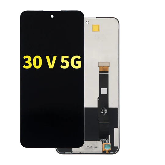FOG LCD Assembly without Frame for TCL 30 V 5G