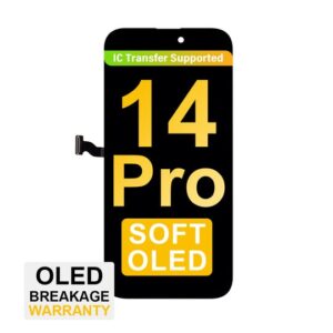 Soft OLED Assembly for iPhone 14 Pro