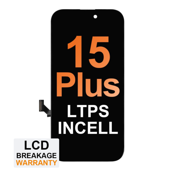 Premium LCD Assembly for iPhone 15 Plus