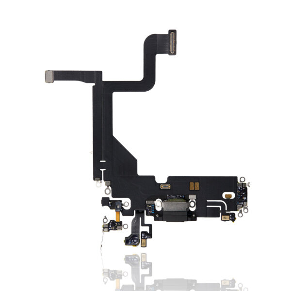 Aftermarket Charging Port Flex Cable for iPhone 13 Pro - Graphite